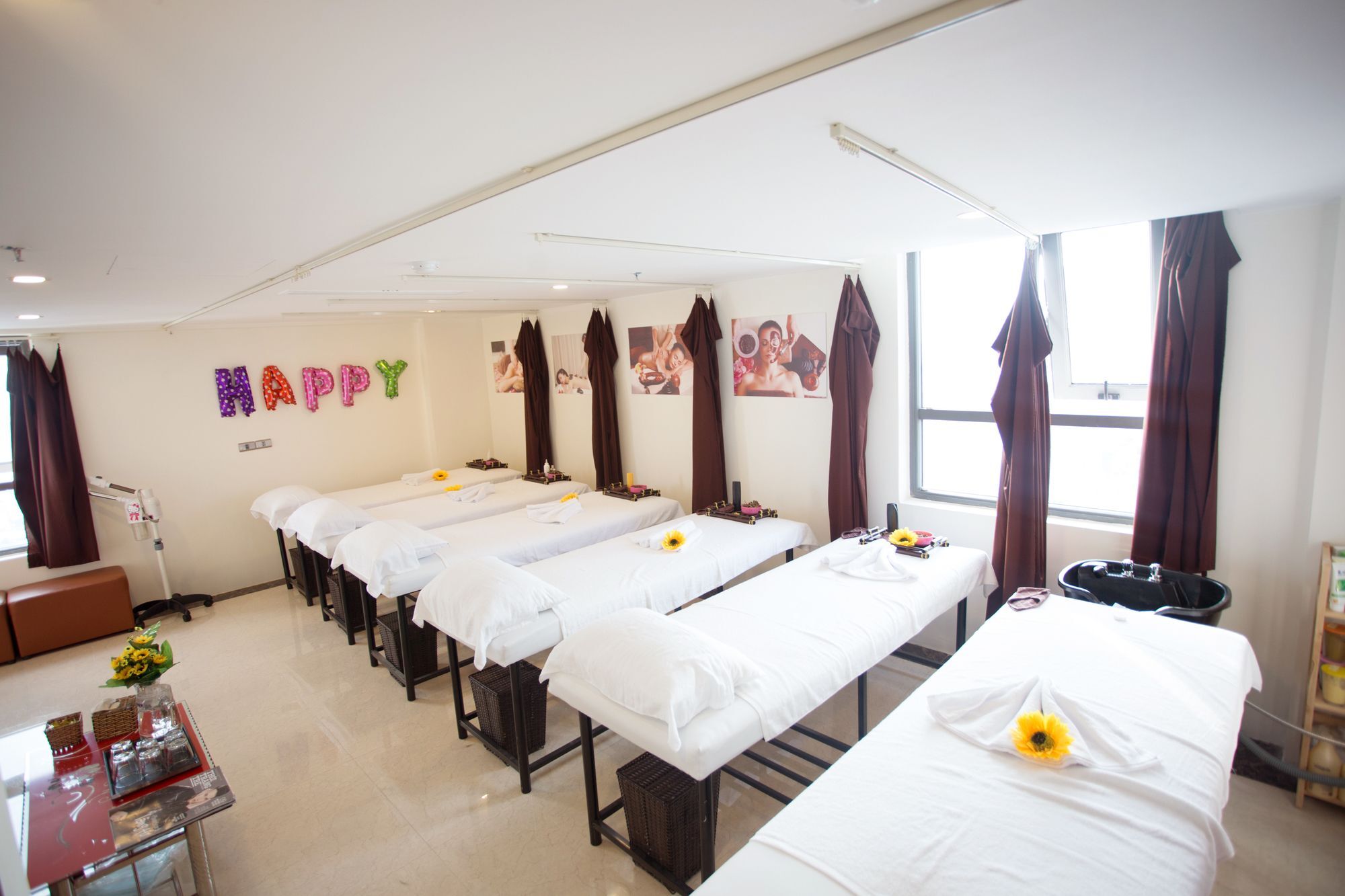 Luxtery Hotel & Spa Da Nang Exteriör bild